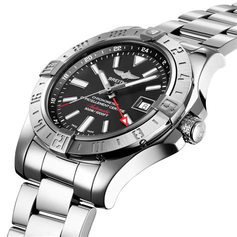 catawiki breitling avenger 2|Breitling Avenger II GMT .